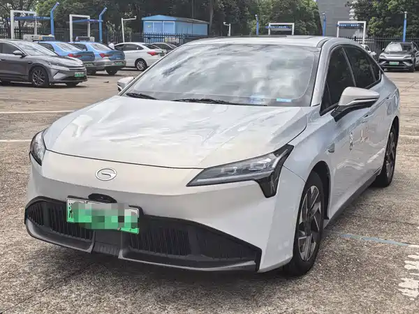 Aion S Plus 2024