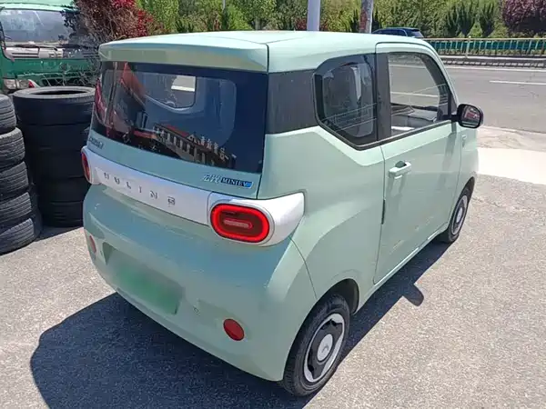 Wuling Hongguang MINIEV 2024