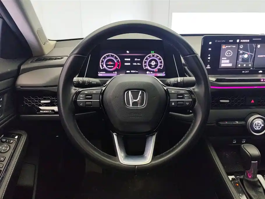 Honda Accord 2023 — фото 15