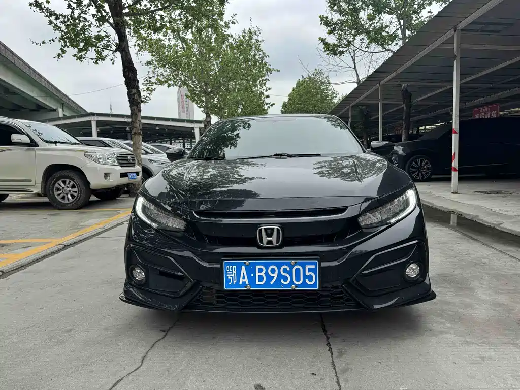 Honda Civic 2022