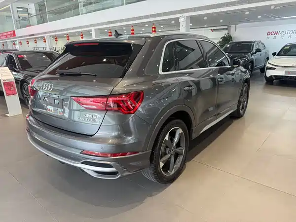 Audi Q3 2022