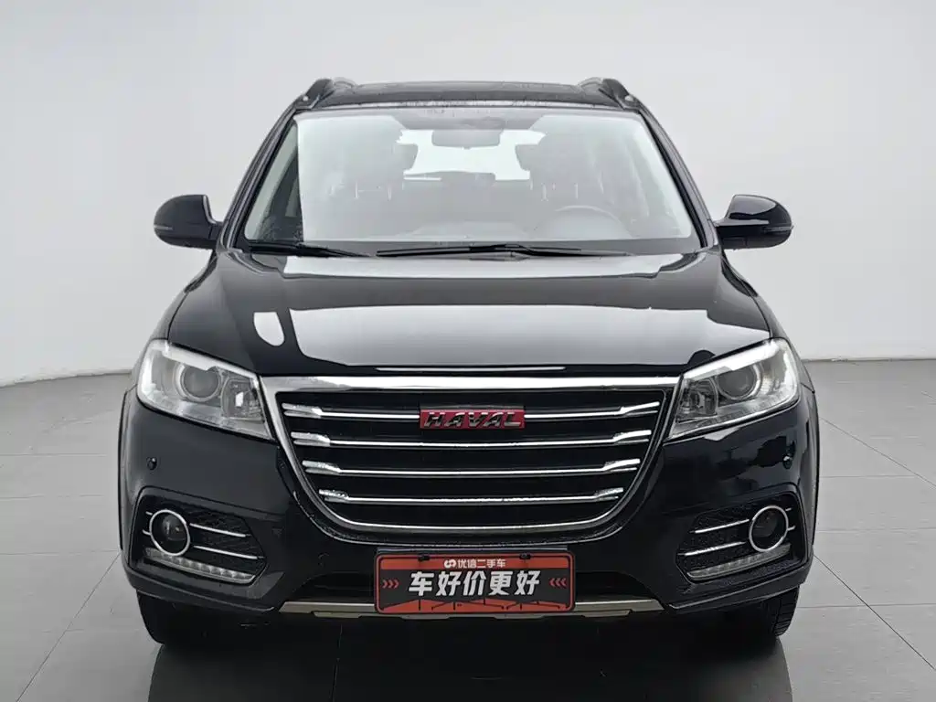 Haval H6 2015