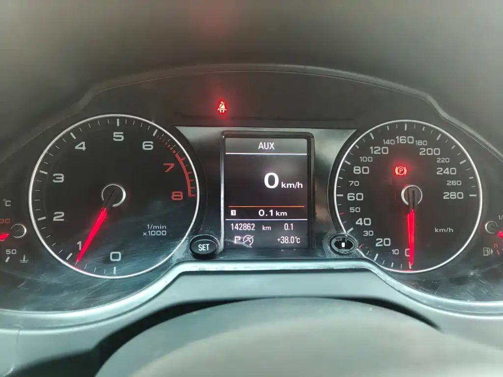 Audi Q5 2018