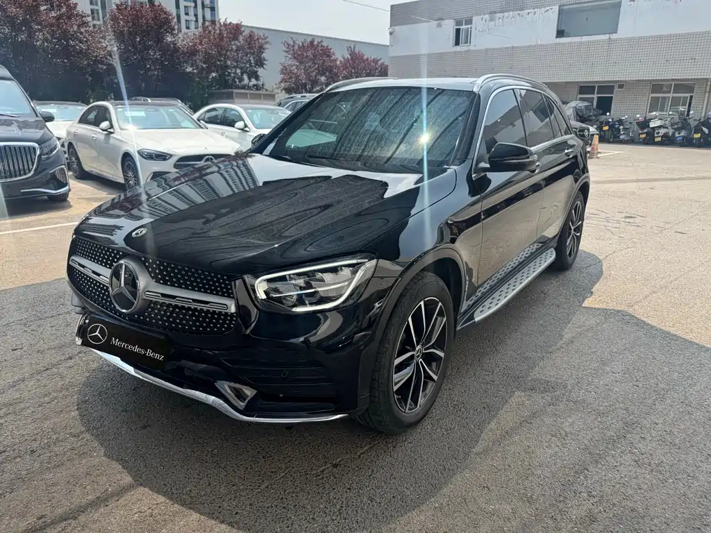 Mercedes-Benz GLC 2022