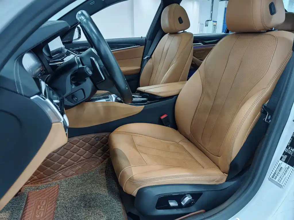 BMW 5 Series 2020