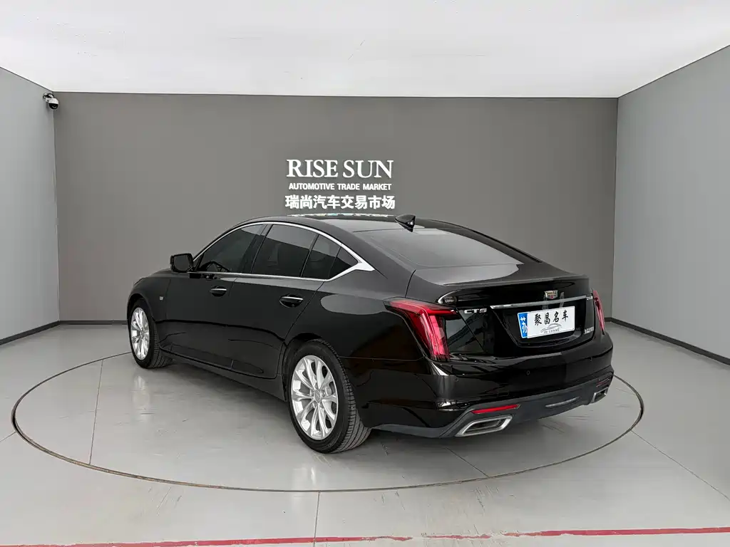 Cadillac CT5 2022 — фото 14