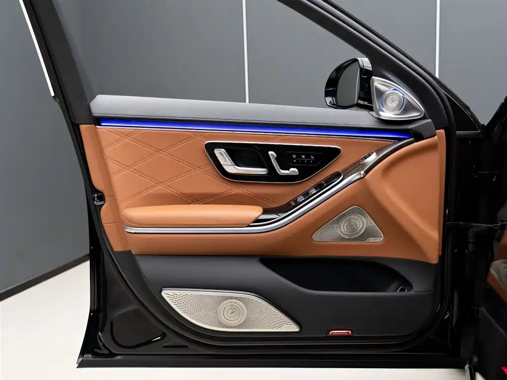 Mercedes-Benz S-Class 2023 — фото 8