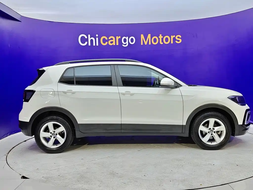 Volkswagen T-Cross 2021