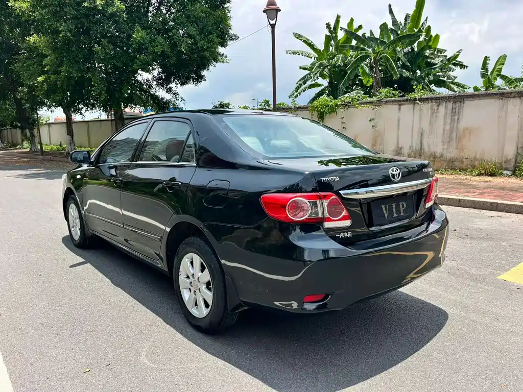 Toyota Corolla 2011