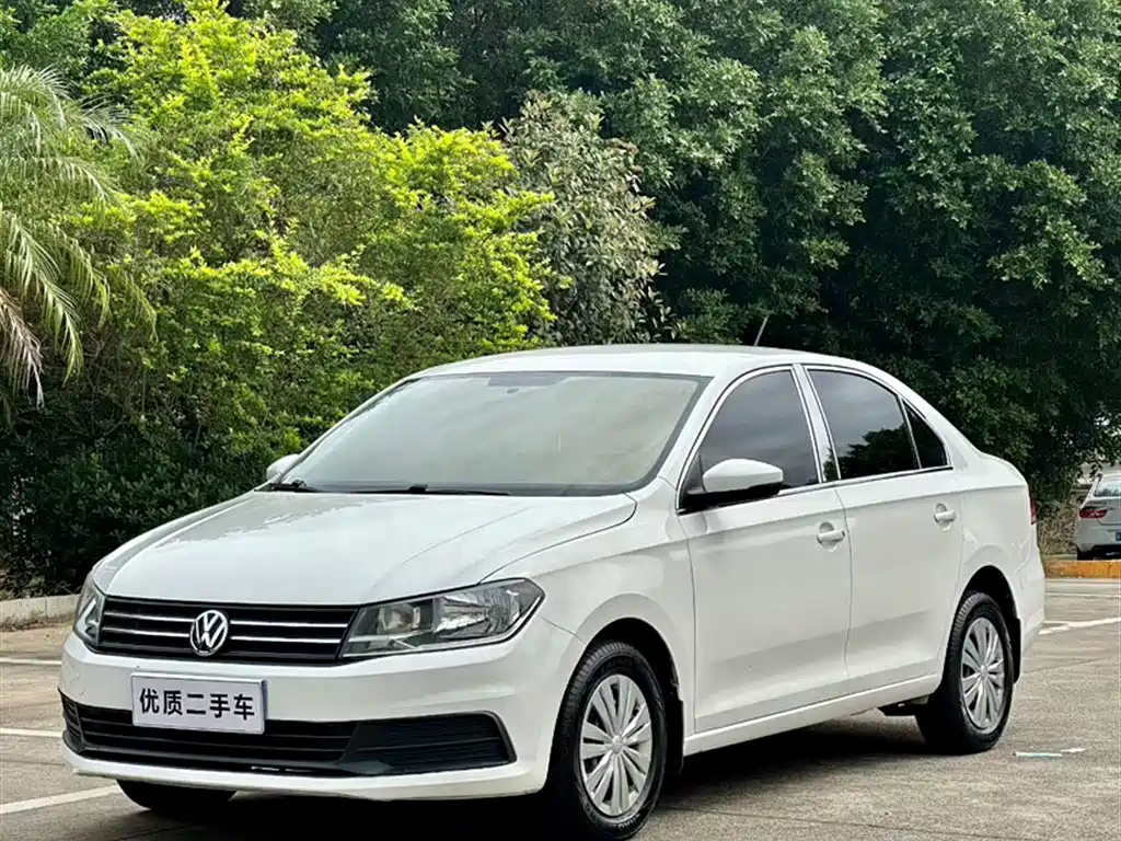 Volkswagen Santana 2016 — фото 1