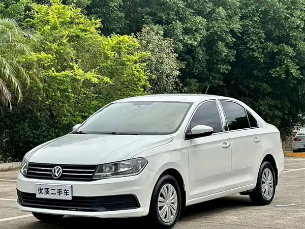 Volkswagen Santana 2016