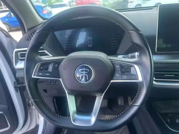 BYD Song Pro 2020