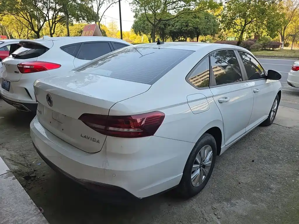 Volkswagen Lavida 2023