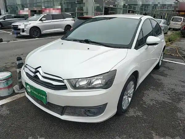 Citroën Sega 2013