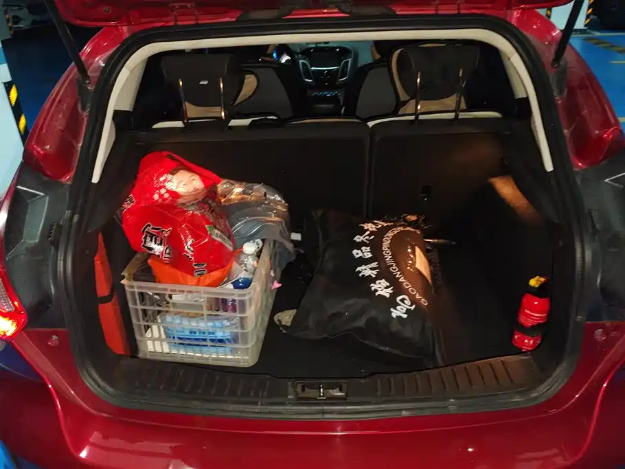 Ford Focus 2013