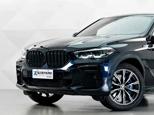 BMW X6 2023