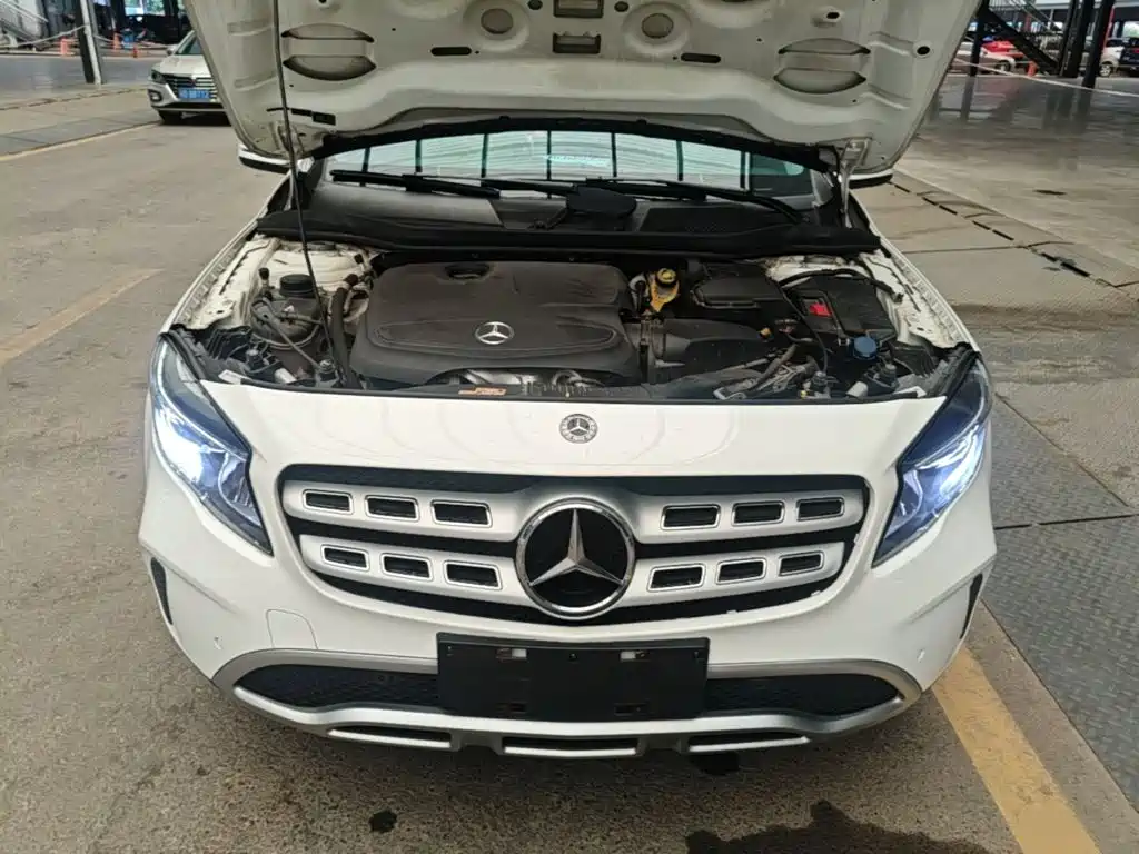 Mercedes-Benz GLA 2019 — фото 20