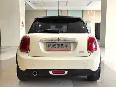 MINI MINI 2018