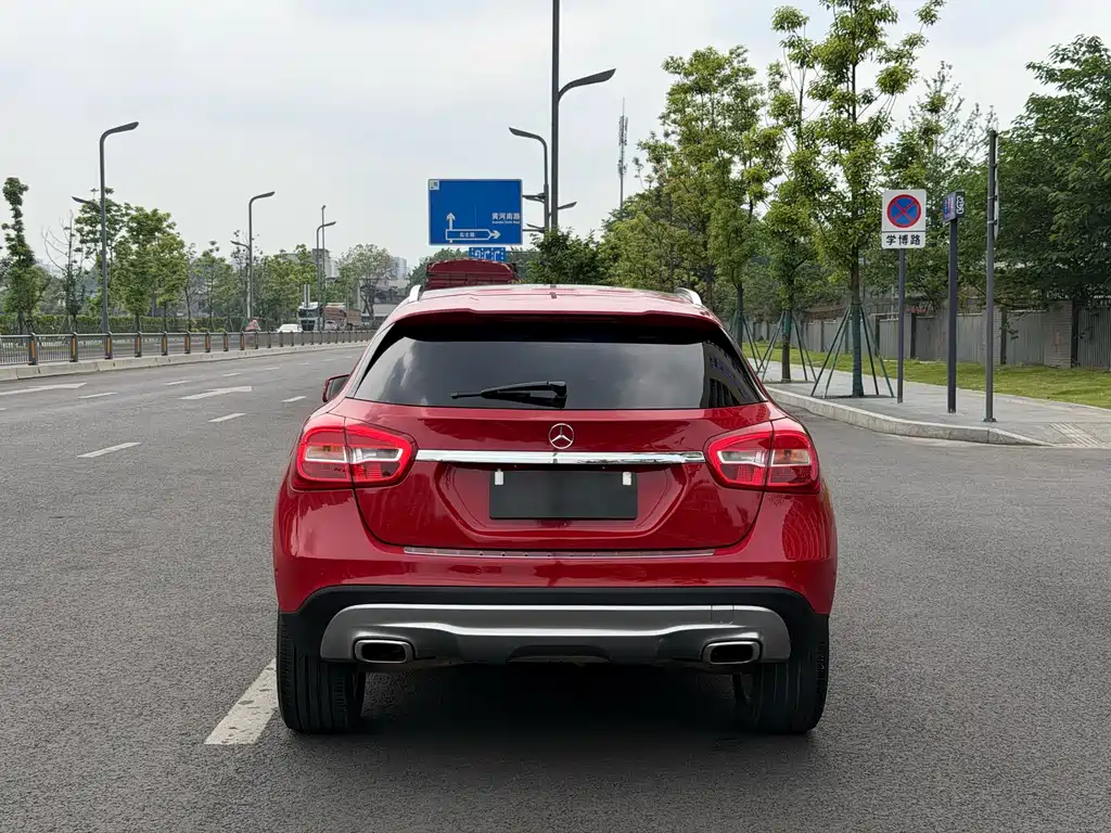 Mercedes-Benz GLA 2016 — фото 17