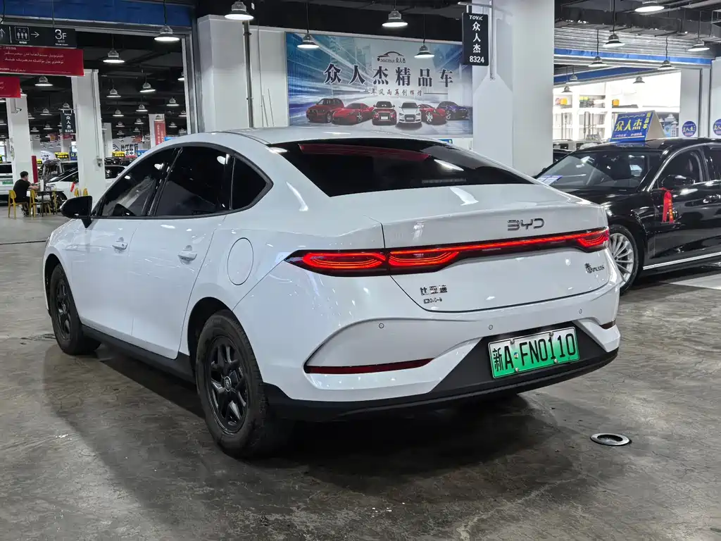 BYD Qin PLUS 2025 — фото 6