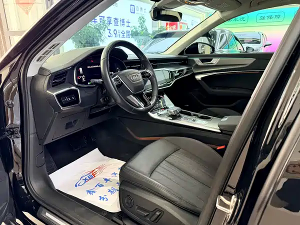 Audi A6 2023