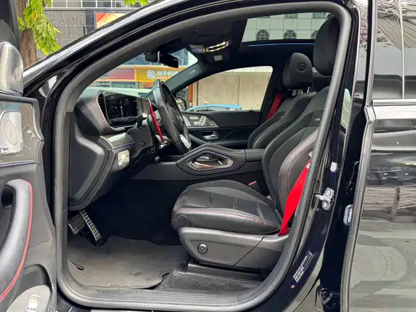 Mercedes-Benz GLE Coupe AMG 2021