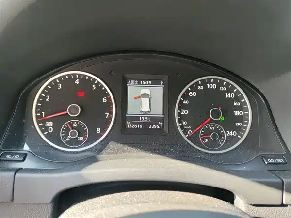 Volkswagen Tiguan 2013