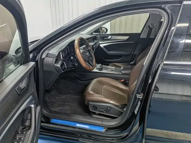 Audi A6L 2020