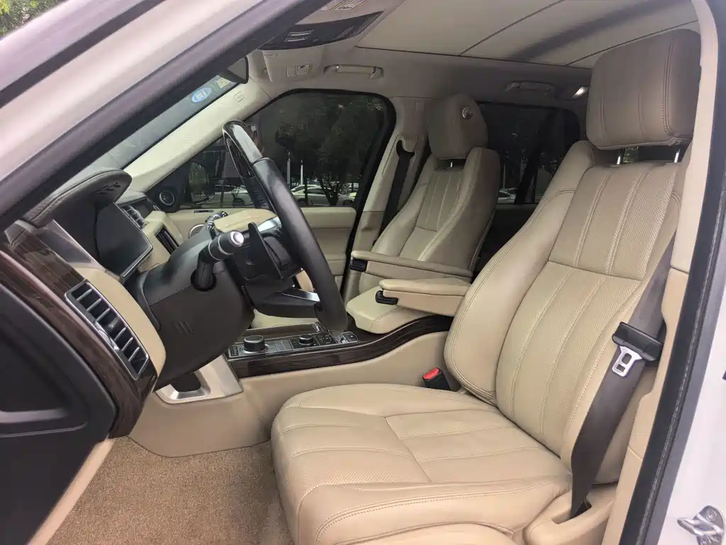 Land Rover Range Rover 2015 — фото 13