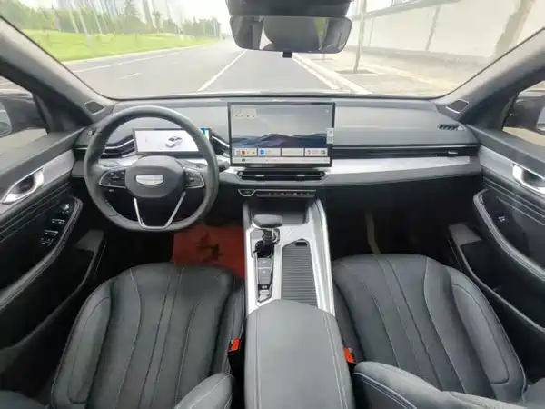 Geely Xingrui 2025