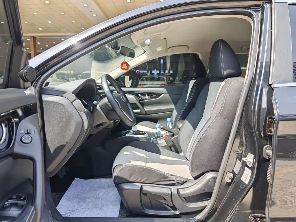 Nissan Qashqai 2017 — фото 2