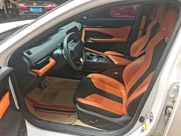 Changan UNI-V 2023