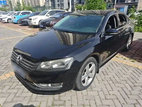 Volkswagen Passat 2014