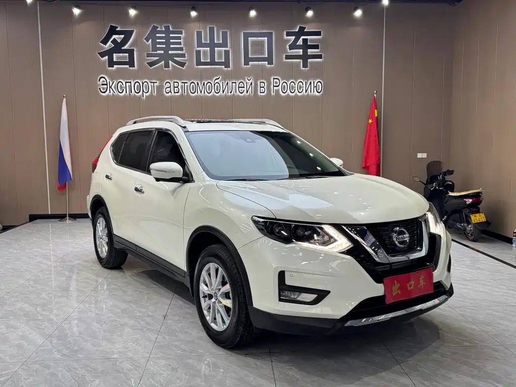 Nissan X-Trail 2022 — фото 2