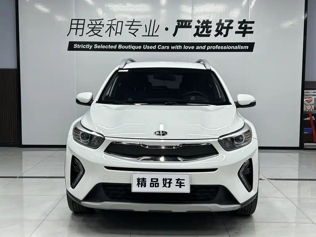 Kia KX1 2019 — фото 2