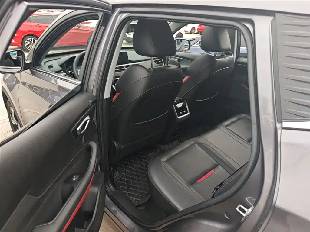 Chery Tiggo 5x 2023 — фото 17
