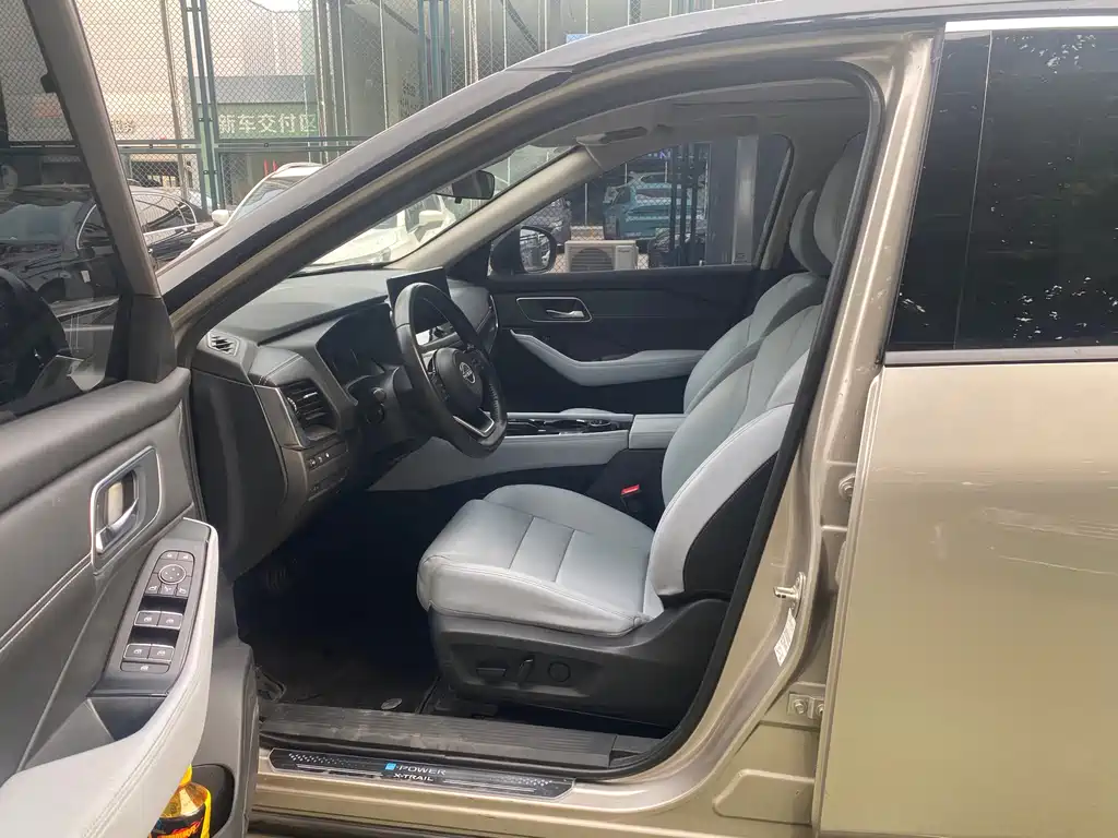 Nissan X-Trail 2023