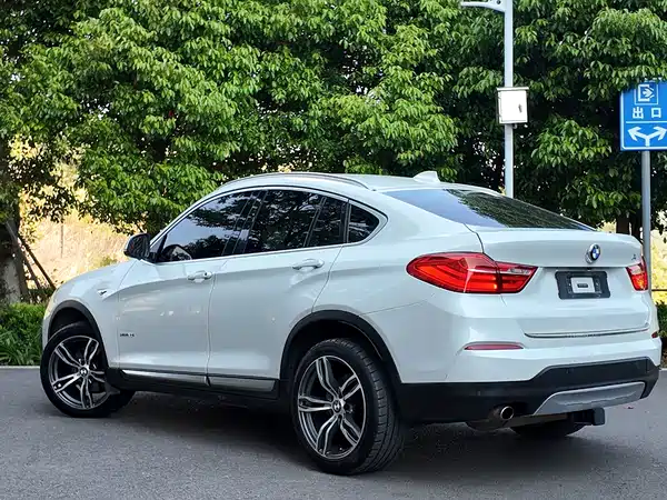 BMW X4 2014