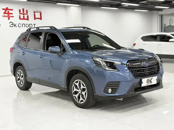 Subaru Forester 2022