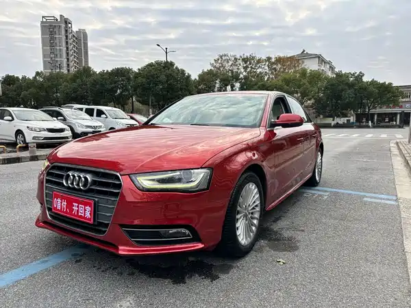 Audi A4L 2013