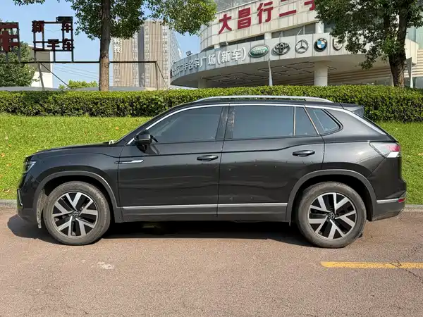 Volkswagen Tayron 2023