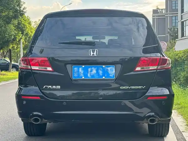 Honda Odyssey 2010