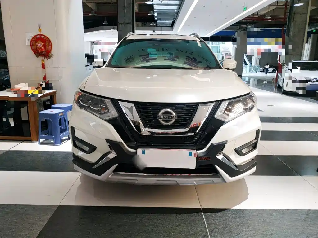 Nissan X-Trail 2023 — фото 3