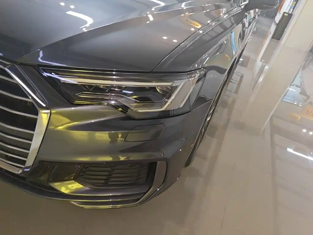 Audi A6L 2023 — фото 24