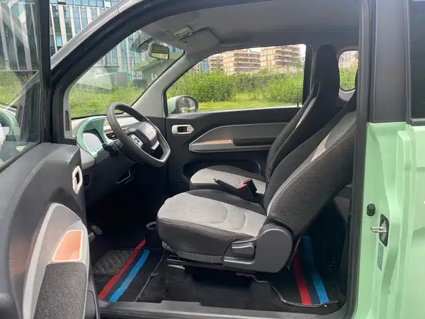 Chery QQ Ice Cream 2022