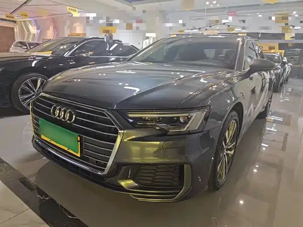 Audi A6L 2023