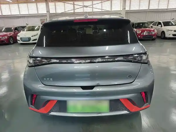 BYD Dolphin 2022