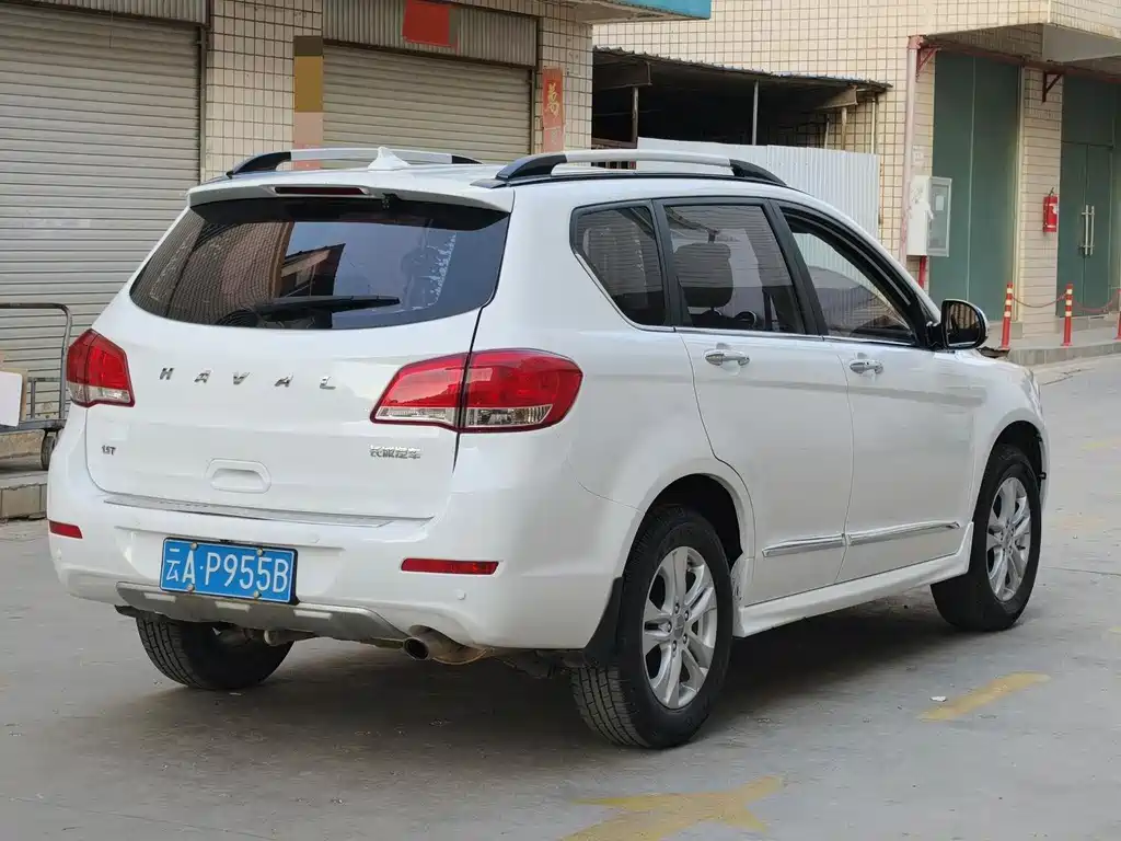 Haval H6 2017