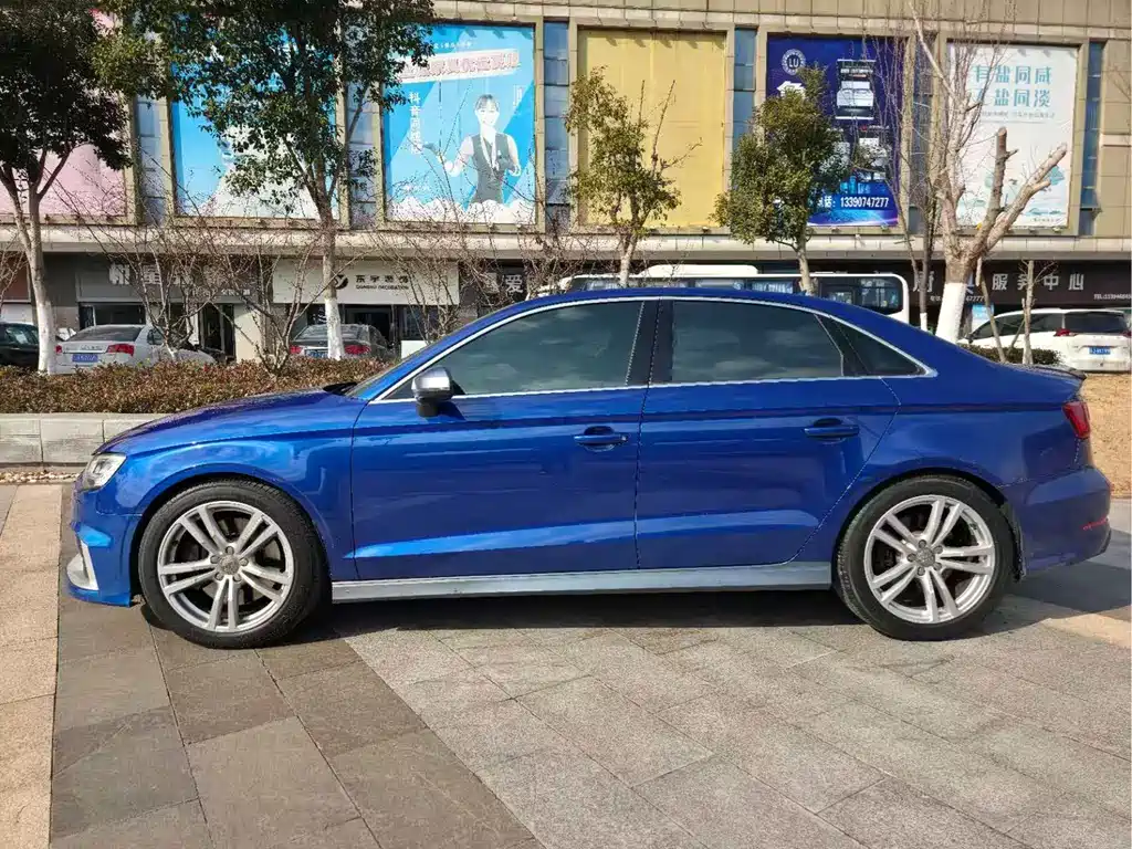 Audi S3 2016 — фото 6