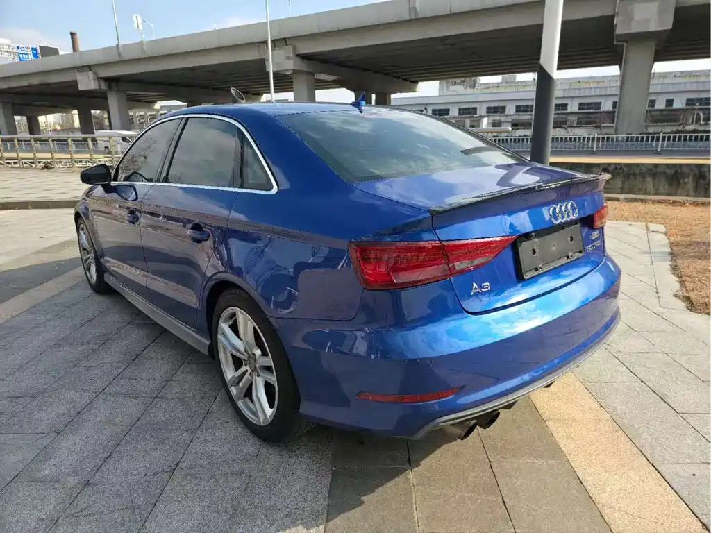 Audi S3 2016 — фото 7
